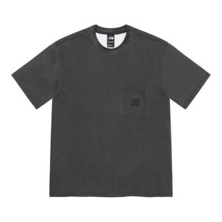 Supreme?/The North Face? Pigment Printed Pocket Tee- Black