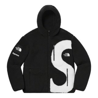 Supreme?/The North Face? S Logo Hooded Fleece Jacket- Black