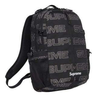 Supreme Backpack (FW21)- Black