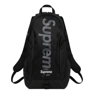 Supreme Backpack (SS20)- Black